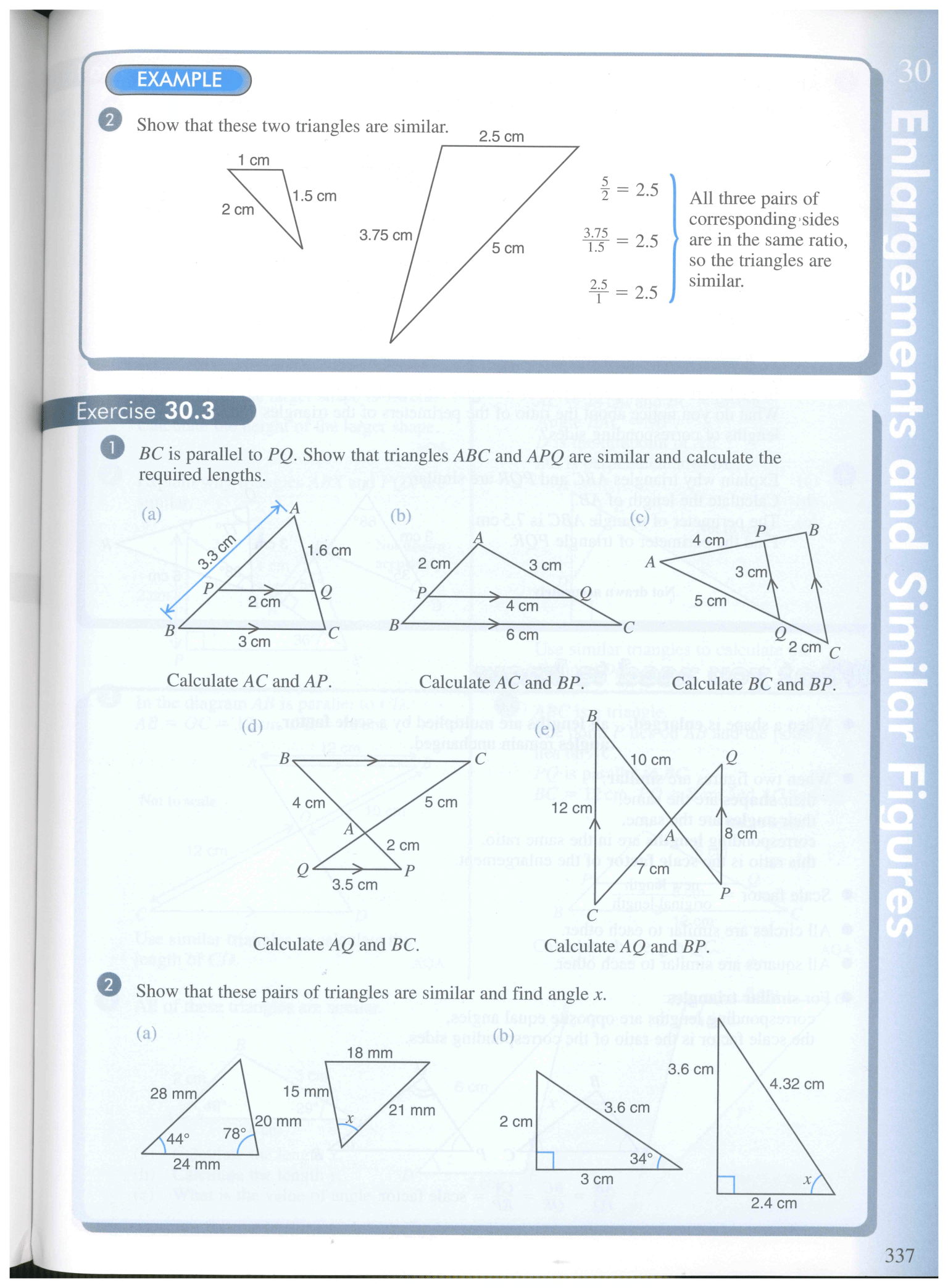 Mathematics for AQA GCSE Intermediate Tier